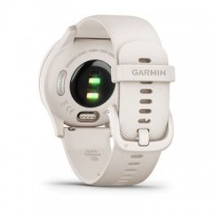 Garmin - Vívomove Sport Amoled 40 Mm Marfil Gps (Satélite) - Nuevo