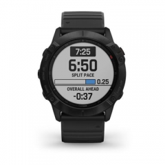 Garmin - Fenix 6X Pro 3,56 (1.4") Negro Gps (Satélite) - Nuevo