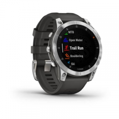 Garmin - Epix 3,3 (1.3") Amoled Silver Gps (Satélite) - Nuevo