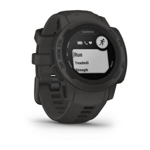 Garmin - Instinct 2S 2,01 (0.79") Mip 40 Mm Grafito Gps (Satélite) - Nuevo