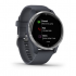 Garmin - Venu Amoled Silver Gps (Satélite) - Nuevo