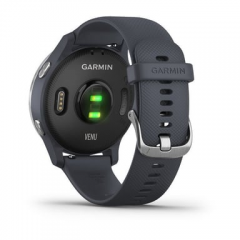 Garmin - Venu Amoled Silver Gps (Satélite) - Nuevo