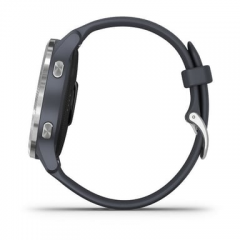 Garmin - Venu Amoled Silver Gps (Satélite) - Nuevo