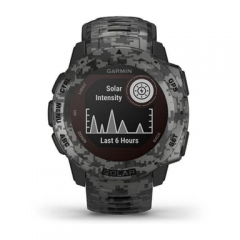 Garmin - Instinct Solar Camo Edition Mip Camuflaje Gps (Satélite) - Nuevo