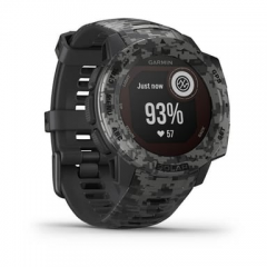 Garmin - Instinct Solar Camo Edition Mip Camuflaje Gps (Satélite) - Nuevo