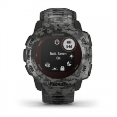Garmin - Instinct Solar Camo Edition Mip Camuflaje Gps (Satélite) - Nuevo
