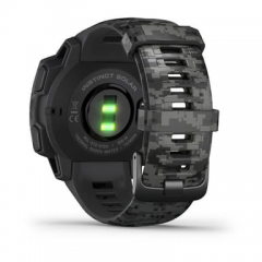 Garmin - Instinct Solar Camo Edition Mip Camuflaje Gps (Satélite) - Nuevo