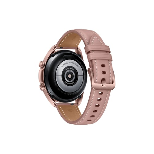 Samsung - Samsung Galaxy Watch 3 41 mm LTE Bronce - Nuevo