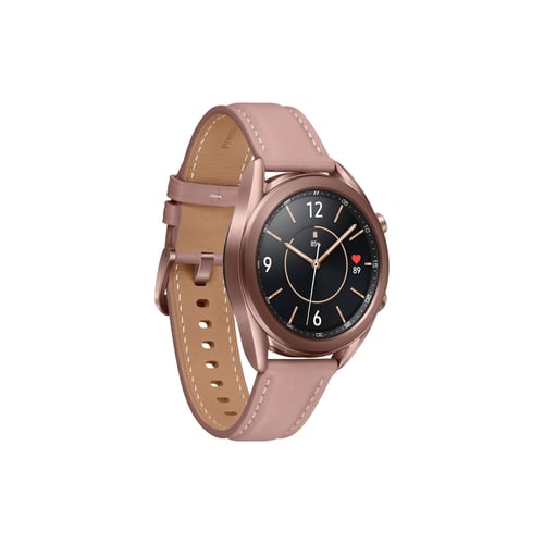 Samsung - Samsung Galaxy Watch 3 41 mm LTE Bronce - Nuevo