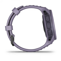 Garmin - Instinct Solar Mip Violeta Gps (Satélite) - Nuevo