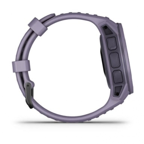 Garmin - Instinct Solar Mip Violeta Gps (Satélite) - Nuevo