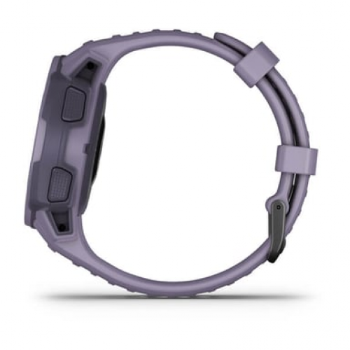 Garmin - Instinct Solar Mip Violeta Gps (Satélite) - Nuevo