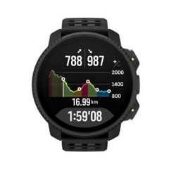 Suunto - Vertical 2 - Reloj conectado, Negro - Nuevo