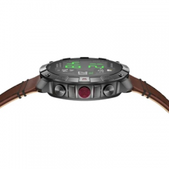 Polar - Polar Grit X2 Pro Titan 3,53 cm (1.39") AMOLED Digital 454 x 454 Pixeles Pantalla táctil Titanio GPS (satélite) - Nuevo