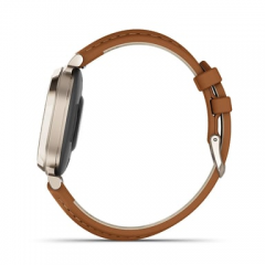 Garmin - Garmin Lily 2 Classic 35.4 mm Digital 240 x 201 Pixeles Pantalla táctil Bronce GPS (satélite) - Nuevo