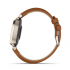Garmin - Garmin Lily 2 Classic 35.4 mm Digital 240 x 201 Pixeles Pantalla táctil Bronce GPS (satélite) - Nuevo