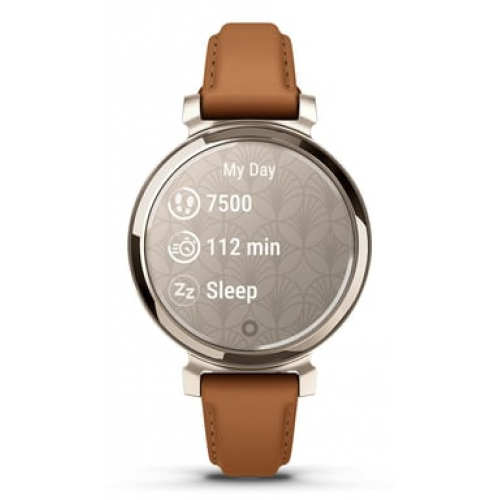 Garmin - Garmin Lily 2 Classic 35.4 mm Digital 240 x 201 Pixeles Pantalla táctil Bronce GPS (satélite) - Nuevo