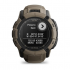 Garmin - Garmin Instinct 2X Solar Tactical Edition 2,79 cm (1.1") MIP 50 mm Digital 176 x 176 Pixeles Pantalla táctil Verde GPS (satélite) - Nuevo