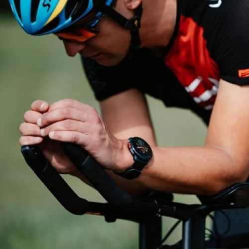 Polar - Polar Vantage V 3 Vantage V3 3,53 cm (1.39") AMOLED Digital 454 x 454 Pixeles Pantalla táctil Negro GPS (satélite) - Nuevo