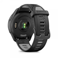 Garmin - Garmin Forerunner 265 3,3 cm (1.3") AMOLED 46 mm Digital 416 x 416 Pixeles Pantalla táctil Negro Wifi GPS (satélite) - Nuevo