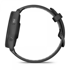 Garmin - Garmin Forerunner 265 3,3 cm (1.3") AMOLED 46 mm Digital 416 x 416 Pixeles Pantalla táctil Negro Wifi GPS (satélite) - Nuevo