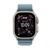 Apple - Apple Watch Ultra 3 OLED 49 mm Digital 422 x 514 Pixeles Pantalla táctil 5G Titanio Wifi GPS (satélite) - Nuevo