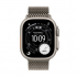 Apple - Apple Watch Ultra 3 OLED 49 mm Digital 422 x 514 Pixeles Pantalla táctil 5G Titanio Wifi GPS (satélite) - Nuevo