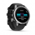 Garmin - Garmin Fenix E 3,3 cm (1.3") AMOLED 47 mm Digital 416 x 416 Pixeles Pantalla táctil Acero inoxidable Wifi GPS (satélite) - Nuevo