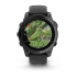Garmin - Garmin Fenix E 3,3 cm (1.3") AMOLED 47 mm Digital 416 x 416 Pixeles Pantalla táctil Negro Wifi GPS (satélite) - Nuevo