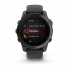 Garmin - Garmin Fenix E 3,3 cm (1.3") AMOLED 47 mm Digital 416 x 416 Pixeles Pantalla táctil Negro Wifi GPS (satélite) - Nuevo