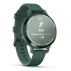 Garmin - Garmin Lily 2 Active 38 mm Digital 240 x 201 Pixeles Pantalla táctil Verde GPS (satélite) - Nuevo