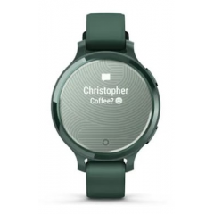Garmin - Garmin Lily 2 Active 38 mm Digital 240 x 201 Pixeles Pantalla táctil Verde GPS (satélite) - Nuevo