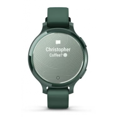 Garmin - Garmin Lily 2 Active 38 mm Digital 240 x 201 Pixeles Pantalla táctil Verde GPS (satélite) - Nuevo
