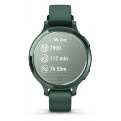 Garmin - Garmin Lily 2 Active 38 mm Digital 240 x 201 Pixeles Pantalla táctil Verde GPS (satélite) - Nuevo