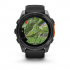 Garmin - Garmin Fenix 8 3,56 cm (1.4") AMOLED 51 mm Digital 454 x 454 Pixeles Pantalla táctil Gris Wifi GPS (satélite) - Nuevo