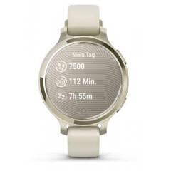 Garmin - Garmin Lily 2 Active 38 mm Digital 240 x 201 Pixeles Pantalla táctil Beige GPS (satélite) - Nuevo