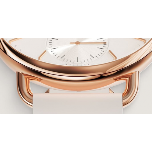 Withings - Withings ScanWatch 2 1,6 cm (0.63") OLED 38 mm Híbrido Oro rosa GPS (satélite) - Nuevo