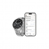 Withings - Withings ScanWatch Nova 1,6 cm (0.63") OLED 42 mm Híbrido Negro, Acero inoxidable GPS (satélite) - Nuevo