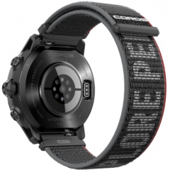 Coros - Coros Apex 2 3,05 cm (1.2") LCD 20 mm Digital 240 x 240 Pixeles Pantalla táctil Negro Wifi GPS (satélite) - Nuevo