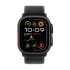 Apple - Apple Watch Ultra 2 OLED 49 mm Digital 410 x 502 Pixeles Pantalla táctil 4G Negro Wifi GPS (satélite) - Nuevo
