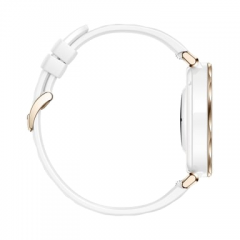 Huawei - Huawei WATCH GT5 Pro 42mm 3,35 cm (1.32") AMOLED Digital 466 x 466 Pixeles Blanco GPS (satélite) - Nuevo