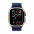 Apple - Apple Watch Ultra 2 OLED 49 mm Digital 410 x 502 Pixeles Pantalla táctil 4G Titanio GPS (satélite) - Nuevo