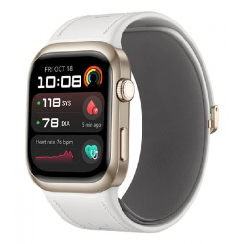 Huawei - Huawei Watch D2 4,62 cm (1.82") AMOLED Digital 480 x 408 Pixeles Pantalla táctil Oro - Nuevo