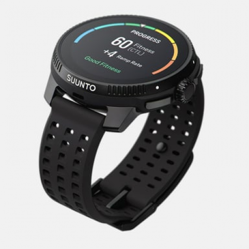 Suunto - Suunto Race 3,63 cm (1.43") AMOLED 49 mm Digital 466 x 466 Pixeles Pantalla táctil Negro GPS (satélite) - Nuevo