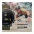 Suunto - Suunto Vertical 3,56 cm (1.4") Matriz de puntos 49 mm 280 x 280 Pixeles Pantalla táctil Negro GPS (satélite) - Nuevo