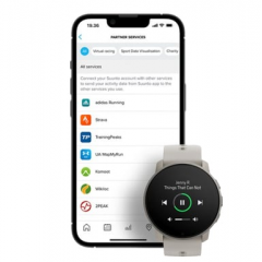 Suunto - Suunto 9 Peak Pro 3,05 cm (1.2") Matriz de puntos 43 mm Digital 240 x 240 Pixeles Pantalla táctil Arena GPS (satélite) - Nuevo