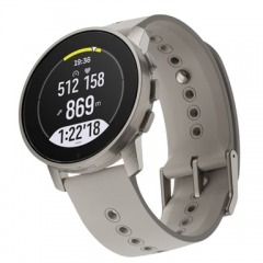 Suunto - Suunto 9 Peak Pro 3,05 cm (1.2") Matriz de puntos 43 mm Digital 240 x 240 Pixeles Pantalla táctil Arena GPS (satélite) - Nuevo