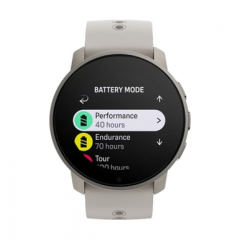 Suunto - Suunto 9 Peak Pro 3,05 cm (1.2") Matriz de puntos 43 mm Digital 240 x 240 Pixeles Pantalla táctil Arena GPS (satélite) - Nuevo