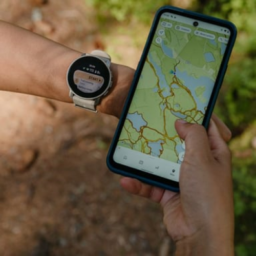 Suunto - Suunto 9 Peak Pro 3,05 cm (1.2") Matriz de puntos 43 mm Digital 240 x 240 Pixeles Pantalla táctil Arena GPS (satélite) - Nuevo