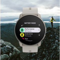Suunto - Suunto 9 Peak Pro 3,05 cm (1.2") Matriz de puntos 43 mm Digital 240 x 240 Pixeles Pantalla táctil Arena GPS (satélite) - Nuevo